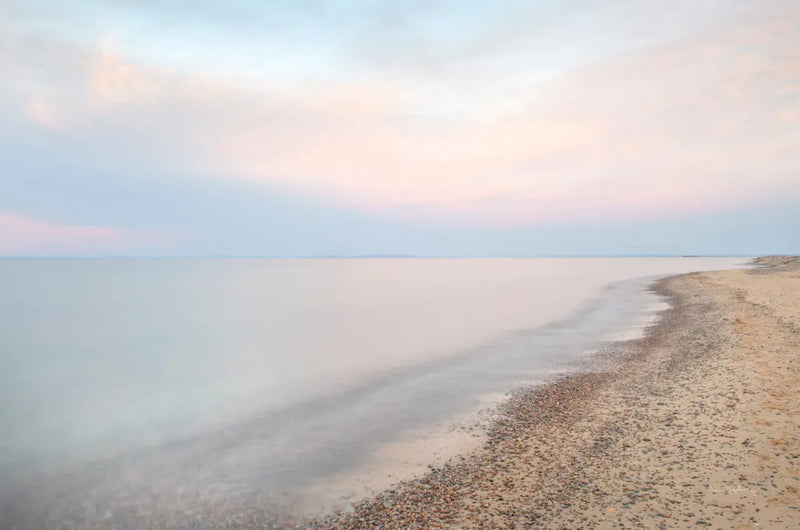Lake Superior Shoreline I by Alan Majchrowicz. SKU 51682i. Archival Giclee Fine art print for wall decor.