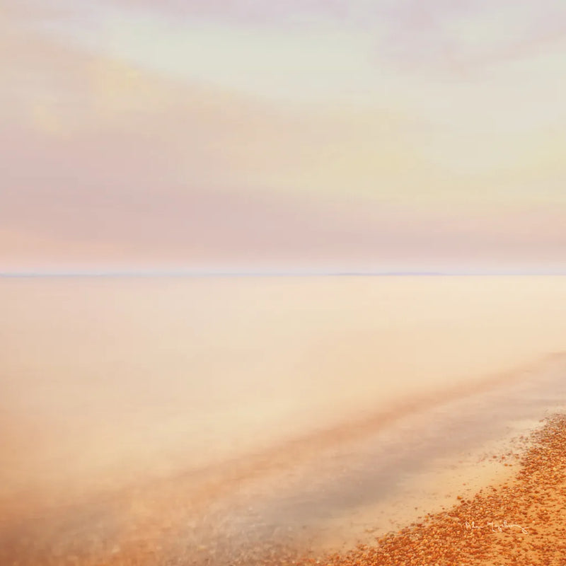 Lake Superior Shoreline I Retro Crop by Alan Majchrowicz. SKU 69188a. Archival Giclee Fine art print for wall decor.