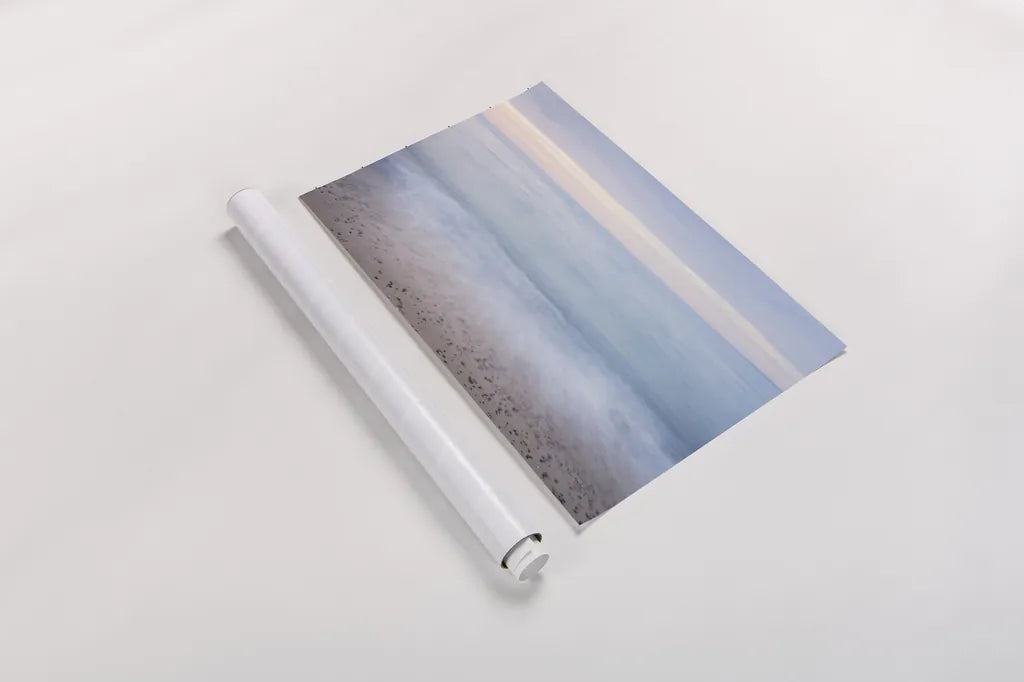 Lake Superior Sky IV by Alan Majchrowicz. shown as a rolled paper print. Available as archival giclee rolled canvas, fine art paper, or poster print. SKU 62890i.