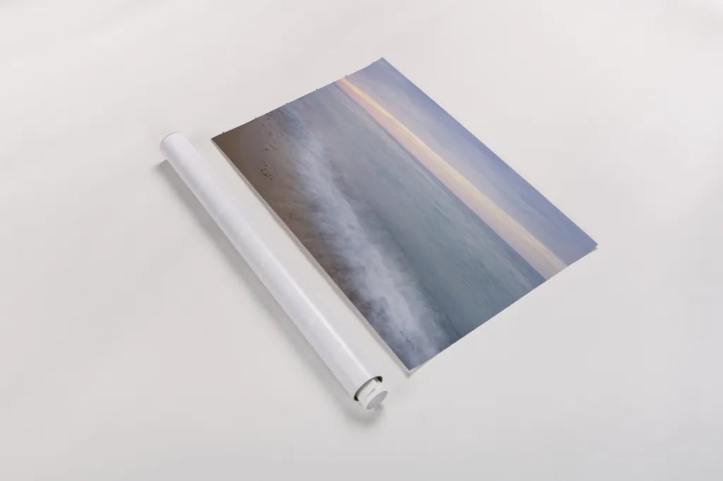 Lake Superior Sky V by Alan Majchrowicz. shown as a rolled paper print. Available as archival giclee rolled canvas, fine art paper, or poster print. SKU 62891i.