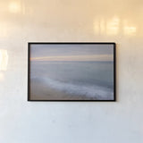 Lake Superior Sky V by Alan Majchrowicz. shown as a paper print in a black flame. Available as a archival giclee rolled canvas, fine art paper, or poster print. SKU 62891i.
