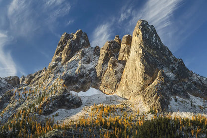 Liberty Bell Mountain II by Alan Majchrowicz. SKU 50390i. Archival Giclee Fine art print for wall decor.