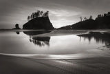 Little James Island Reflection by Alan Majchrowicz. SKU 64545i. Archival Giclee Fine art print for wall decor.