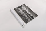 Little Redfish Lakeshore by Alan Majchrowicz. shown as a rolled paper print. Available as archival giclee rolled canvas, fine art paper, or poster print. SKU 64558i.