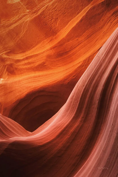 Lower Antelope Canyon V by Alan Majchrowicz. SKU 53274h. Archival Giclee Fine art print for wall decor.