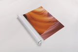 Lower Antelope Canyon VII by Alan Majchrowicz. shown as a rolled paper print. Available as archival giclee rolled canvas, fine art paper, or poster print. SKU 53276h.