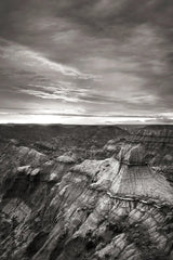 Makoshika Badlands by Alan Majchrowicz. SKU 88890h. Archival Giclee Fine art print for wall decor.