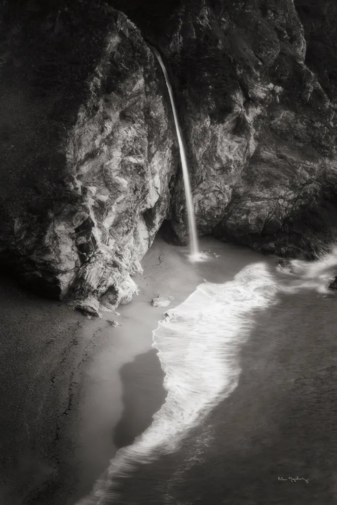 Mcway Falls by Alan Majchrowicz. SKU 44171h. Archival Giclee Fine art print for wall decor.