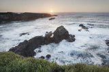 Mendocino Coast by Alan Majchrowicz. SKU 36197i. Archival Giclee Fine art print for wall decor.