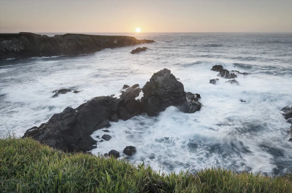 Mendocino Coast by Alan Majchrowicz. SKU 36197i. Archival Giclee Fine art print for wall decor.