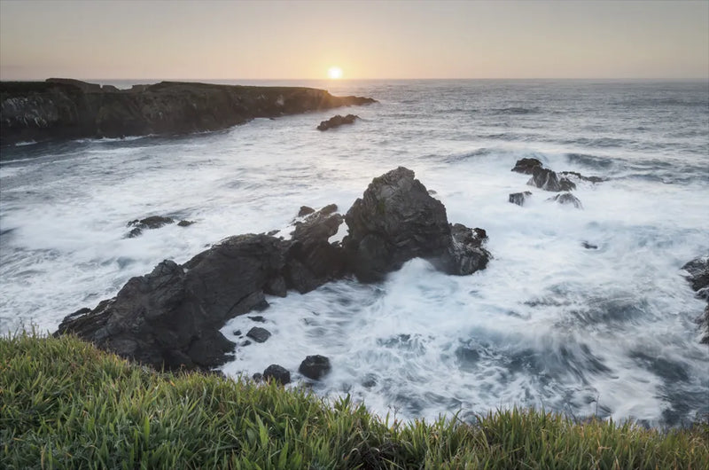 Mendocino Coast by Alan Majchrowicz. SKU 36197i. Archival Giclee Fine art print for wall decor.
