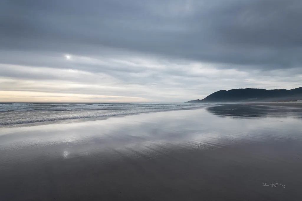 Nehalem Beach Oregon by Alan Majchrowicz. SKU 71677i. Archival Giclee Fine art print for wall decor.