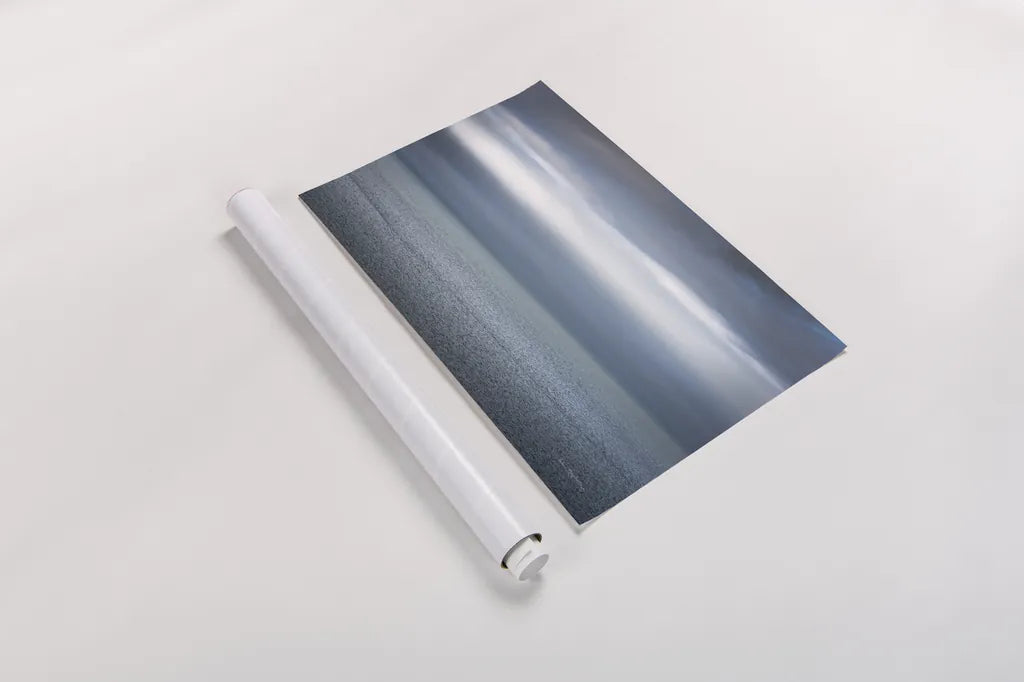 New Brunswick Bay by Alan Majchrowicz. shown as a rolled paper print. Available as archival giclee rolled canvas, fine art paper, or poster print. SKU 71202i.