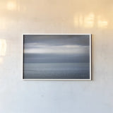 New Brunswick Bay by Alan Majchrowicz. shown as a paper print in a white frame. Available as a archival giclee rolled canvas, fine art paper, or poster print. SKU 71202i.