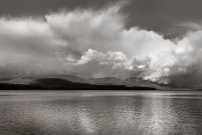 Noon Day Clouds by Alan Majchrowicz. SKU 43060i. Archival Giclee Fine art print for wall decor.