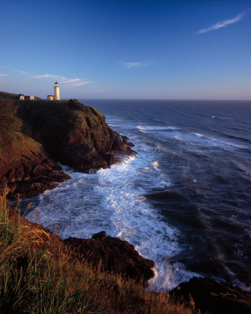 North Head by Alan Majchrowicz