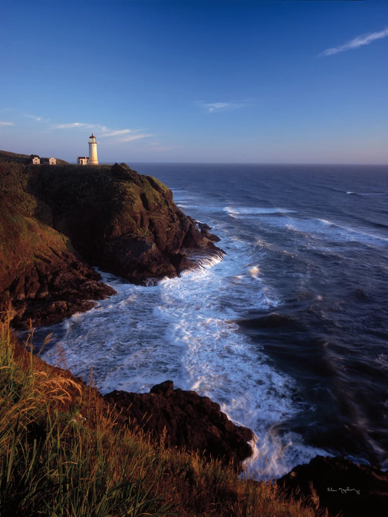 North Head by Alan Majchrowicz