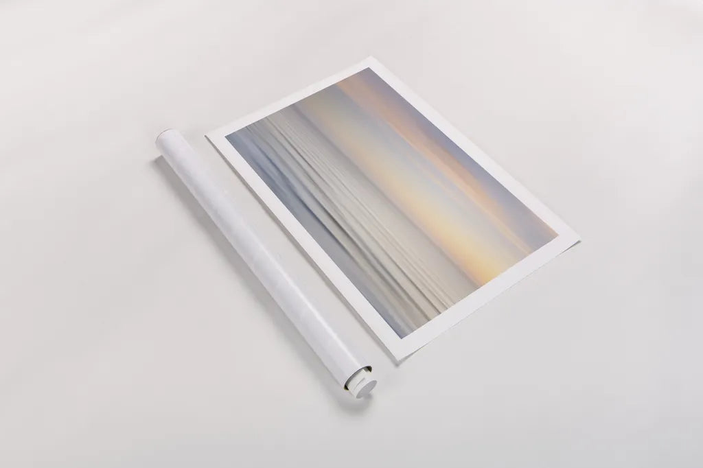 On the Horizon I by Alan Majchrowicz. shown as a rolled paper print. Available as archival giclee rolled canvas, fine art paper, or poster print. SKU 33901i.