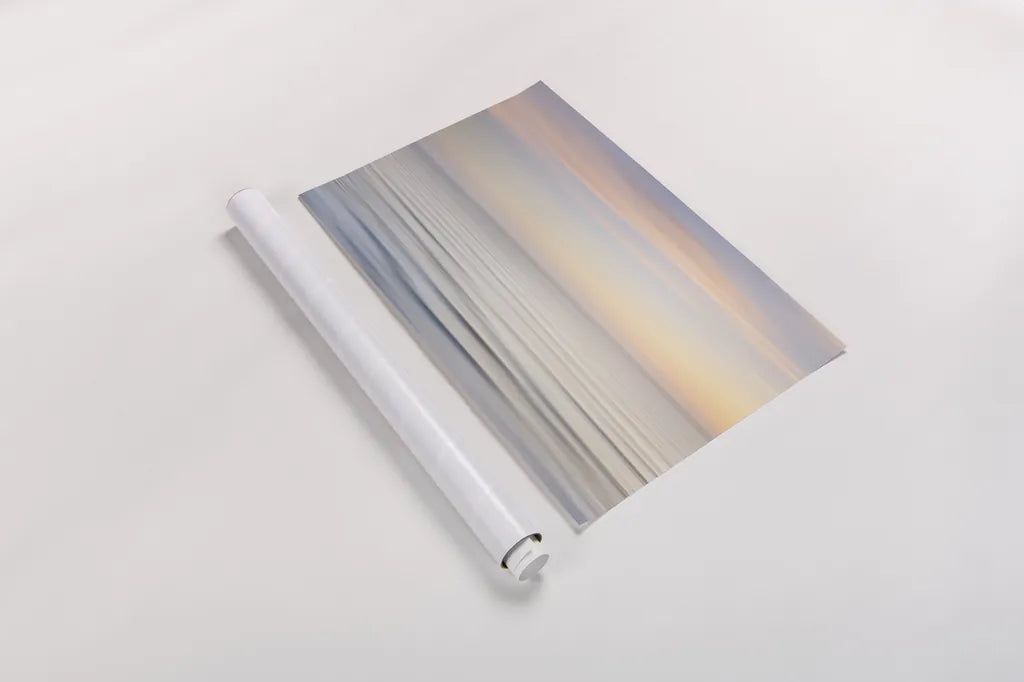 On the Horizon I no Border by Alan Majchrowicz. shown as a rolled paper print. Available as archival giclee rolled canvas, fine art paper, or poster print. SKU 34037i.