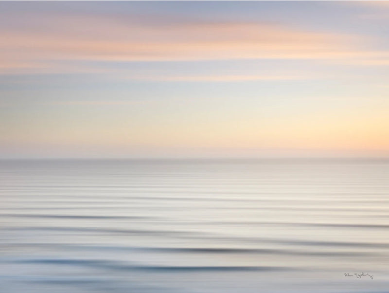 On the Horizon I no Border Crop by Alan Majchrowicz
