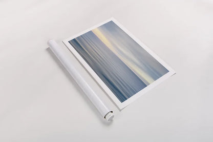 On the Horizon II by Alan Majchrowicz. shown as a rolled paper print. Available as archival giclee rolled canvas, fine art paper, or poster print. SKU 33902i.