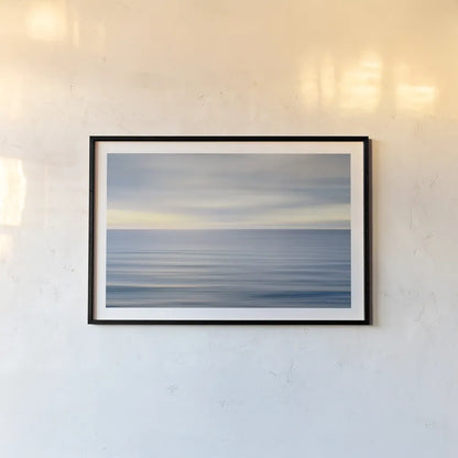 On the Horizon II by Alan Majchrowicz. shown as a paper print in a black flame. Available as a archival giclee rolled canvas, fine art paper, or poster print. SKU 33902i.
