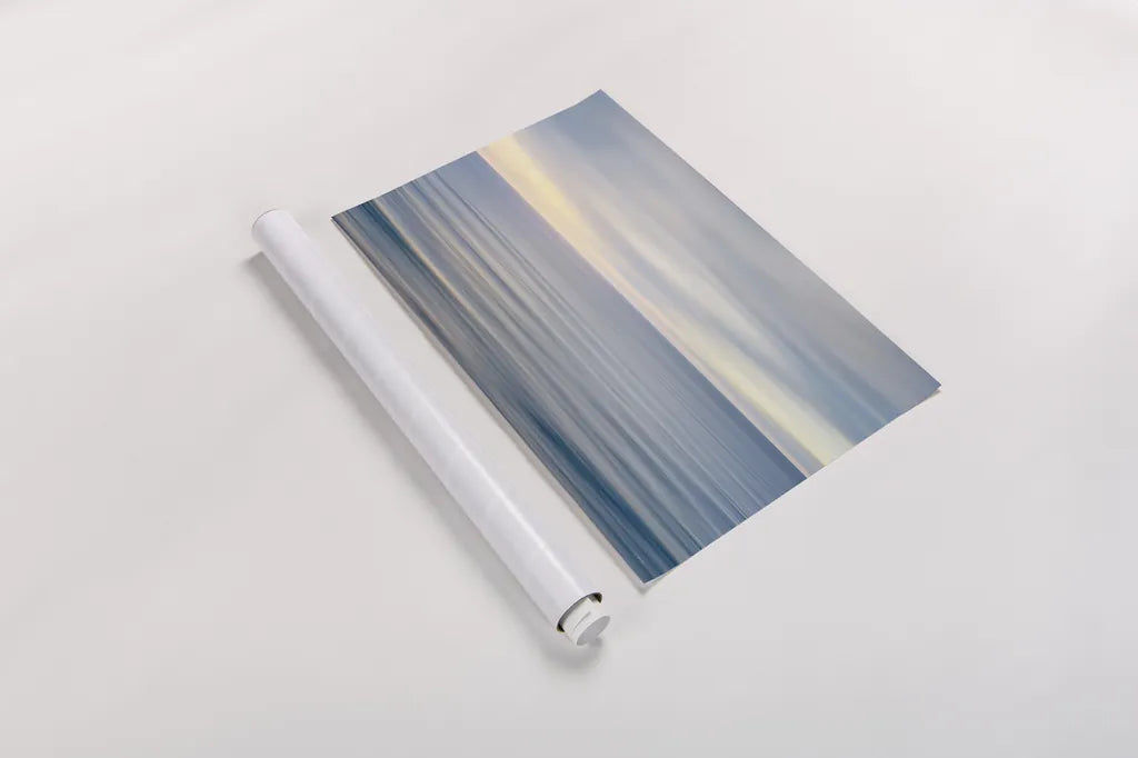 On the Horizon II no Border by Alan Majchrowicz. shown as a rolled paper print. Available as archival giclee rolled canvas, fine art paper, or poster print. SKU 34038i.