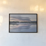 Oxbow Bend Grand Teton National Park by Alan Majchrowicz. shown as a paper print in a black flame. Available as a archival giclee rolled canvas, fine art paper, or poster print. SKU 71678i.