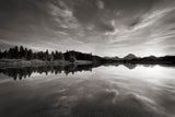 Oxbow Bend sunset Grand Teton National Park by Alan Majchrowicz. SKU 64543i. Archival Giclee Fine art print for wall decor.