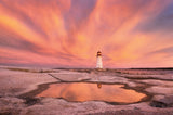 Peggys Cove Nova Scotia by Alan Majchrowicz. SKU 47836i. Archival Giclee Fine art print for wall decor.