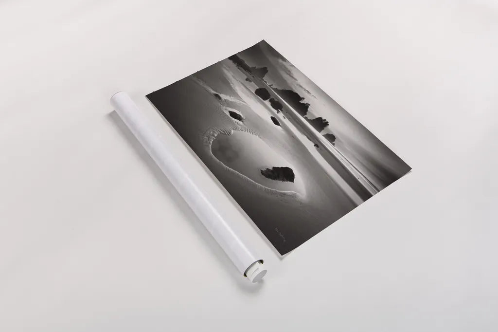 Point of Arches by Alan Majchrowicz. shown as a rolled paper print. Available as archival giclee rolled canvas, fine art paper, or poster print. SKU 33856i.