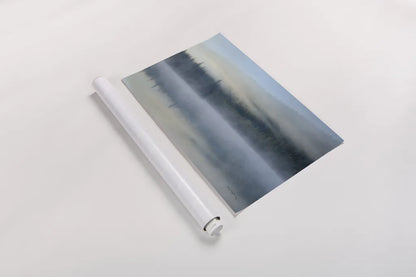 Redfish Lake Idaho by Alan Majchrowicz. shown as a rolled paper print. Available as archival giclee rolled canvas, fine art paper, or poster print. SKU 71679i.