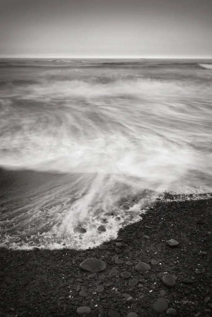 Ruby Beach II by Alan Majchrowicz. SKU 19549h. Archival Giclee Fine art print for wall decor.