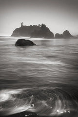 Ruby Beach III by Alan Majchrowicz. SKU 98887h. Archival Giclee Fine art print for wall decor.