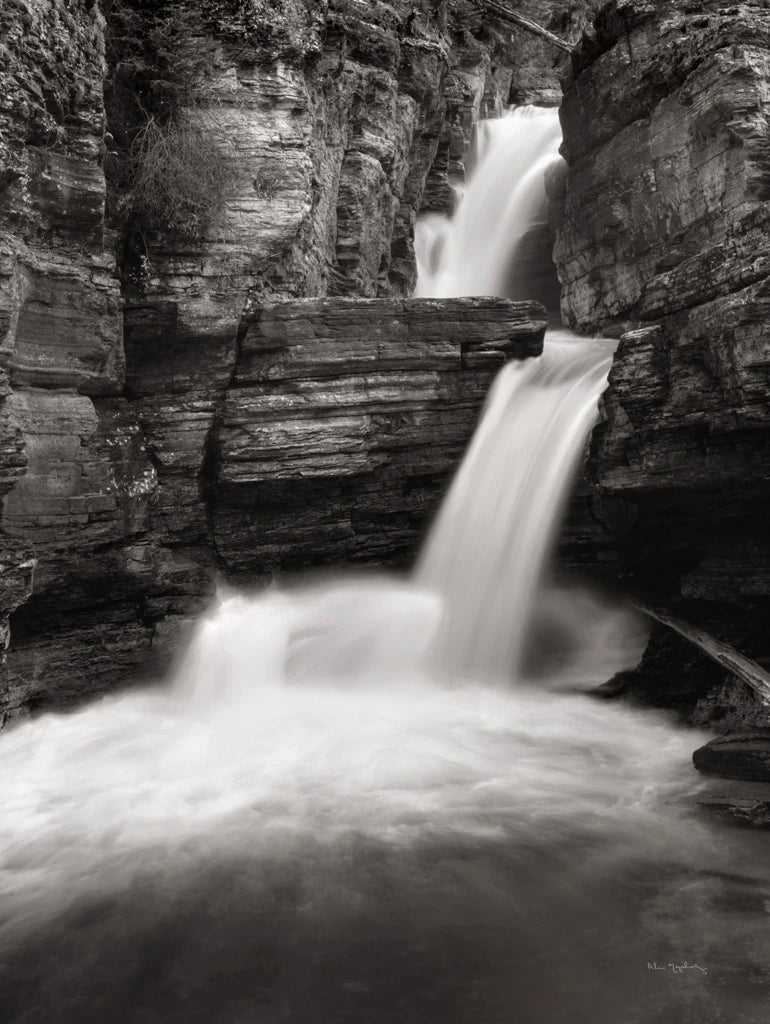 Saint Mary s Falls by Alan Majchrowicz