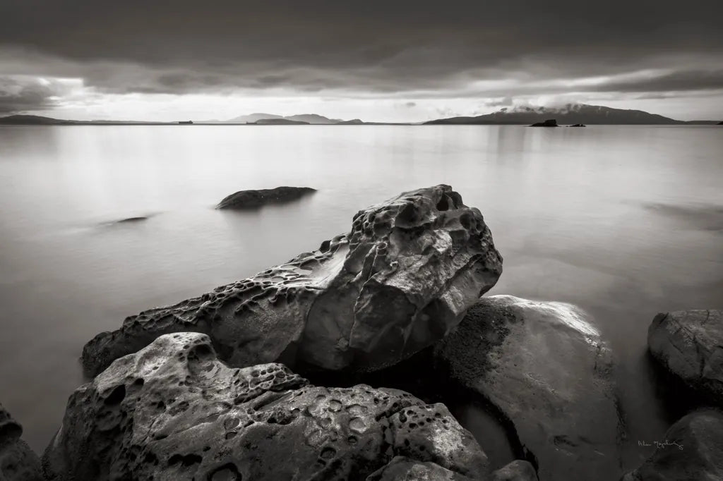 Samish Bay by Alan Majchrowicz. SKU 64549i. Archival Giclee Fine art print for wall decor.