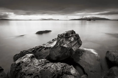 Samish Bay by Alan Majchrowicz. SKU 64549i. Archival Giclee Fine art print for wall decor.