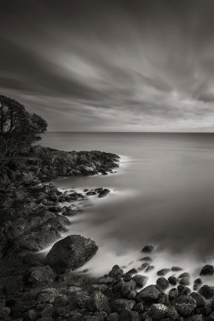 San Juan Island by Alan Majchrowicz. SKU 88897h. Archival Giclee Fine art print for wall decor.