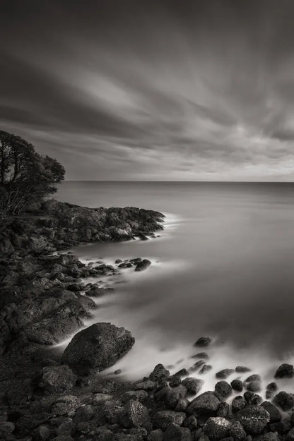 San Juan Island by Alan Majchrowicz. SKU 88897h. Archival Giclee Fine art print for wall decor.