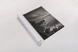 San Juan Island by Alan Majchrowicz. shown as a rolled paper print. Available as archival giclee rolled canvas, fine art paper, or poster print. SKU 88897h.