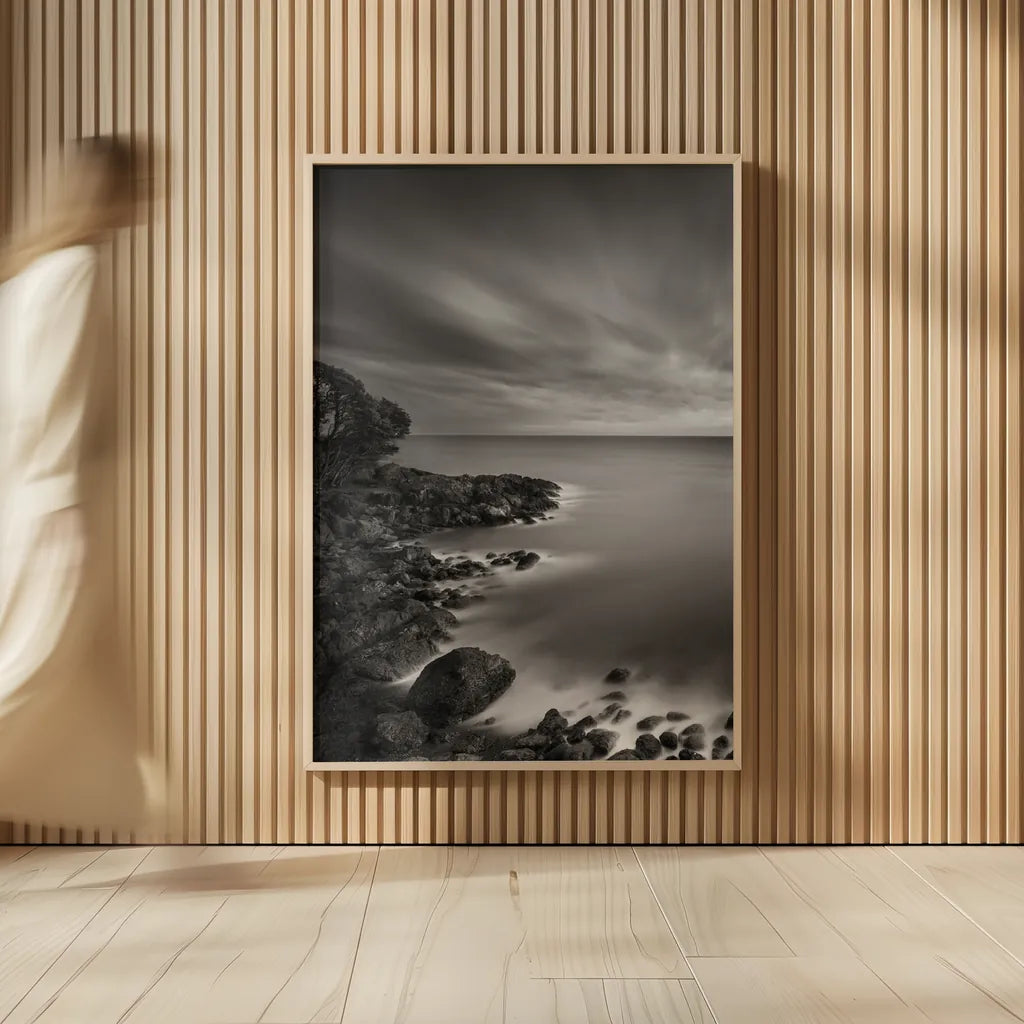 San Juan Island by Alan Majchrowicz. shown as over sized large wall art. Available as an archival giclee rolled canvas, fine art paper, or poster print. SKU 88897h.