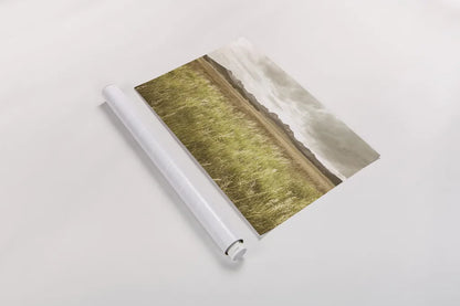 Sawtooth Mountains Idaho II by Alan Majchrowicz. shown as a rolled paper print. Available as archival giclee rolled canvas, fine art paper, or poster print. SKU 71599i.