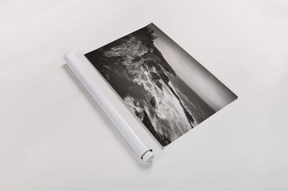 Shore Acres State Park by Alan Majchrowicz. shown as a rolled paper print. Available as archival giclee rolled canvas, fine art paper, or poster print. SKU 43960i.