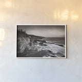 Shore Acres State Park by Alan Majchrowicz. shown as a paper print in a white frame. Available as a archival giclee rolled canvas, fine art paper, or poster print. SKU 43960i.