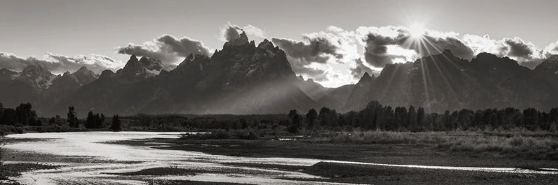 Snake River by Alan Majchrowicz