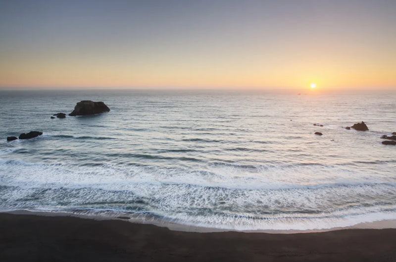 Sonoma Coast II by Alan Majchrowicz. SKU 36199i. Archival Giclee Fine art print for wall decor.