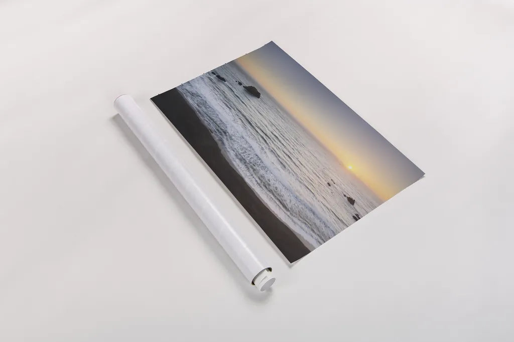 Sonoma Coast II by Alan Majchrowicz. shown as a rolled paper print. Available as archival giclee rolled canvas, fine art paper, or poster print. SKU 36199i.