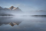Stanley Lake Idaho by Alan Majchrowicz. SKU 71680i. Archival Giclee Fine art print for wall decor.