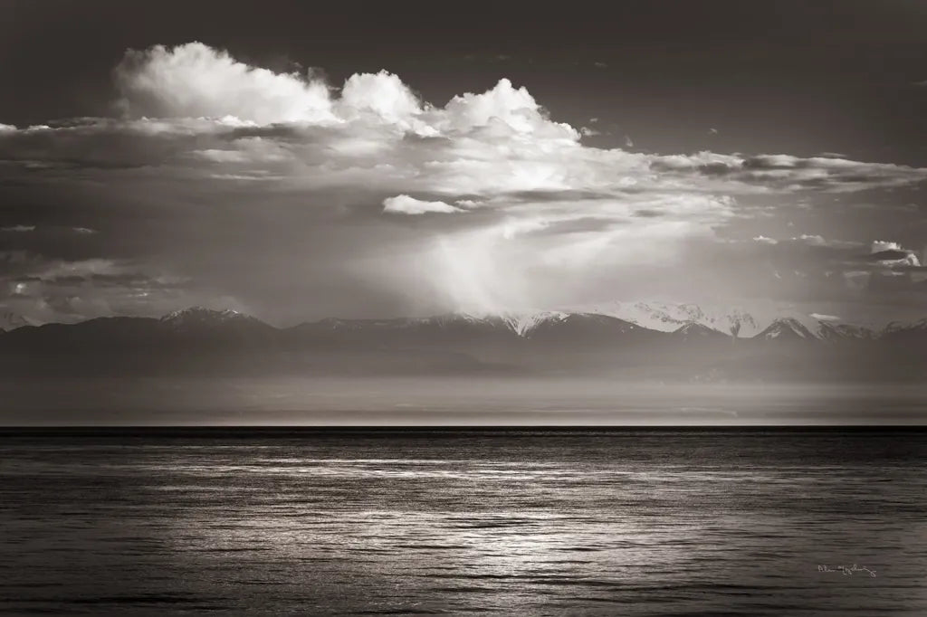 Straight of Juan de Fuca by Alan Majchrowicz. SKU 64565i. Archival Giclee Fine art print for wall decor.