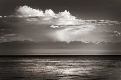 Straight of Juan de Fuca by Alan Majchrowicz. SKU 64565i. Archival Giclee Fine art print for wall decor.